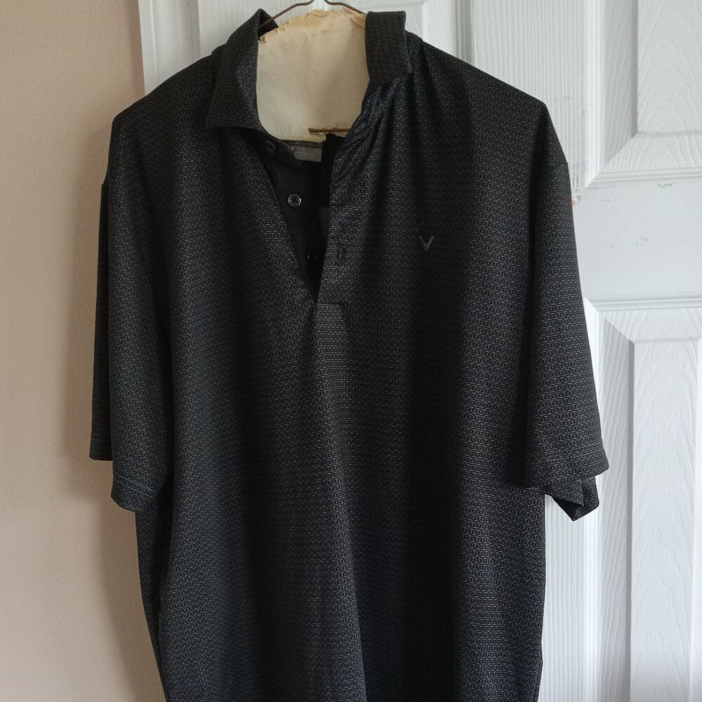 Callaway Opti-Dri golf shirt